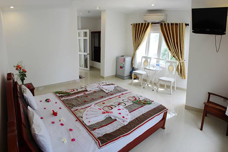 Mui Ne Minh Tam Resort