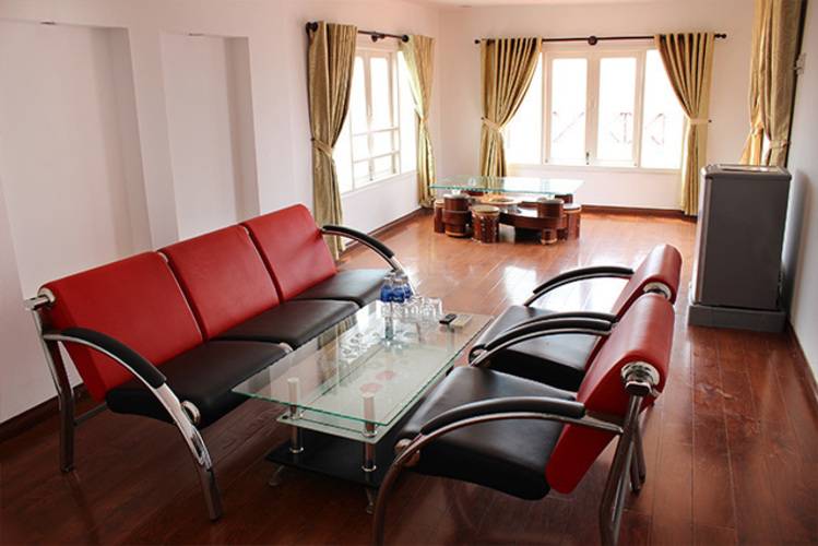 Mui Ne Minh Tam Resort