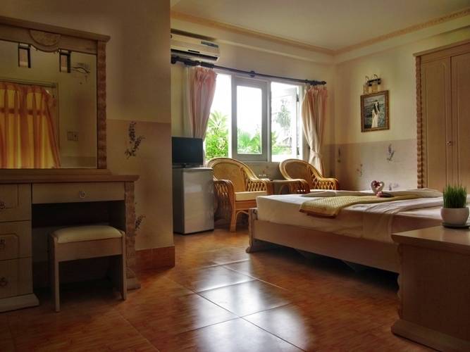 Mui Ne Minh Tam Resort