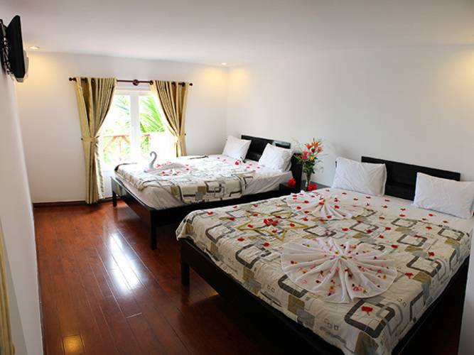 Mui Ne Minh Tam Resort