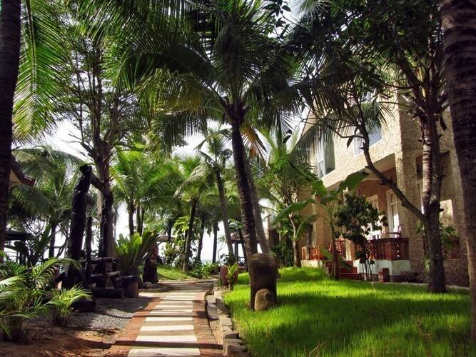 Mui Ne Minh Tam Resort