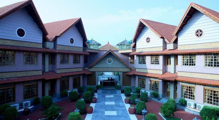 Sai Gon Ho Coc Resort