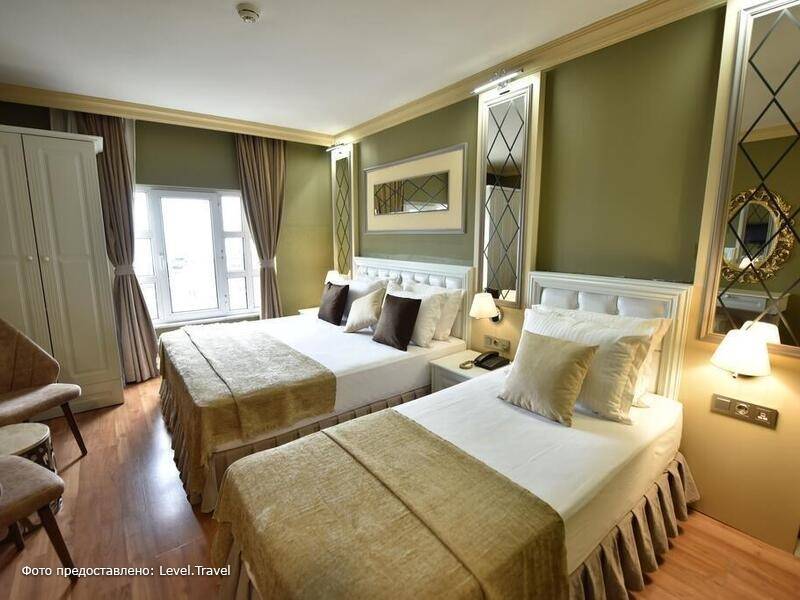 Фотография Sunlight Hotel