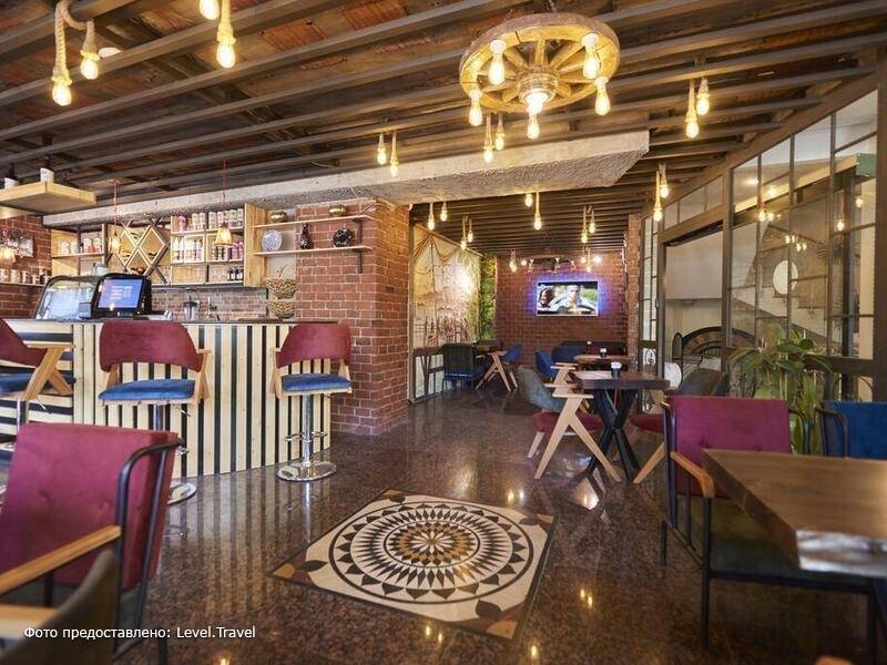 Фотография Sunlight Hotel