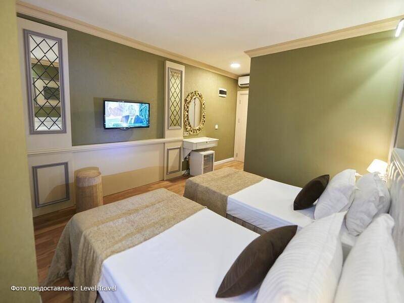 Фотография Sunlight Hotel