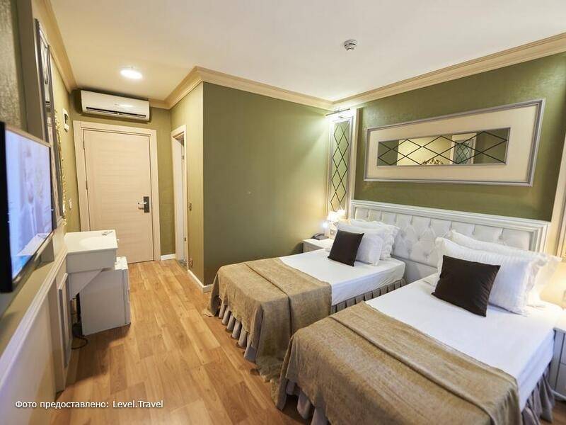 Фотография Sunlight Hotel