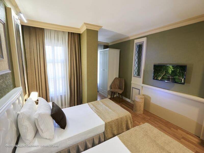 Фотография Sunlight Hotel