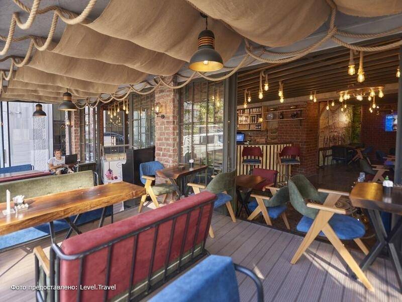 Фотография Sunlight Hotel
