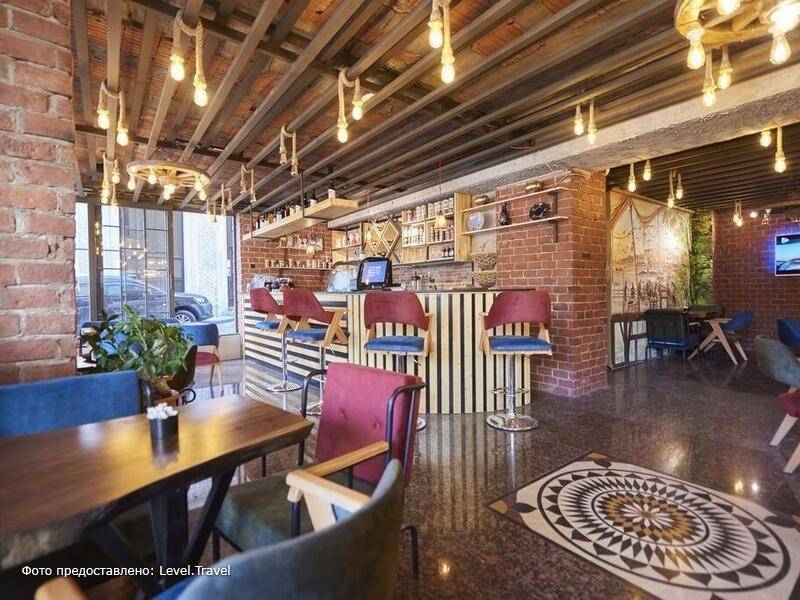 Фотография Sunlight Hotel