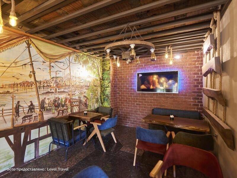 Фотография Sunlight Hotel