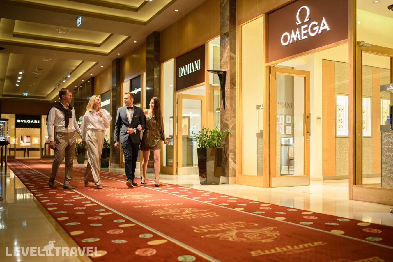 фотографии отеля Marriott Красная Поляна в Россия(курорт Красная Поляна) - фото №36