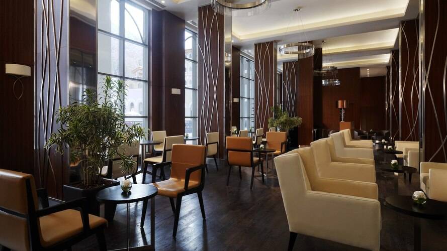 Marriott Красная Поляна