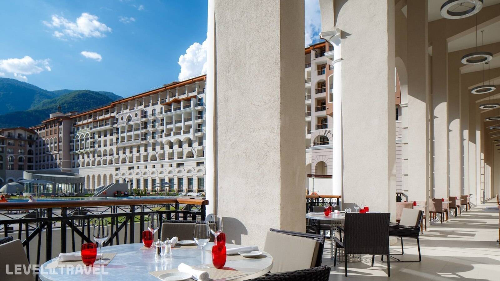 фотографии отеля Marriott Красная Поляна в Россия(курорт Красная Поляна) - фото №16