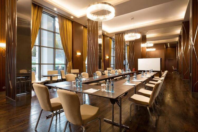 Marriott Красная Поляна