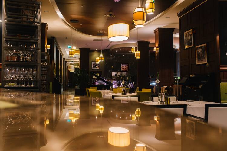 Marriott Красная Поляна