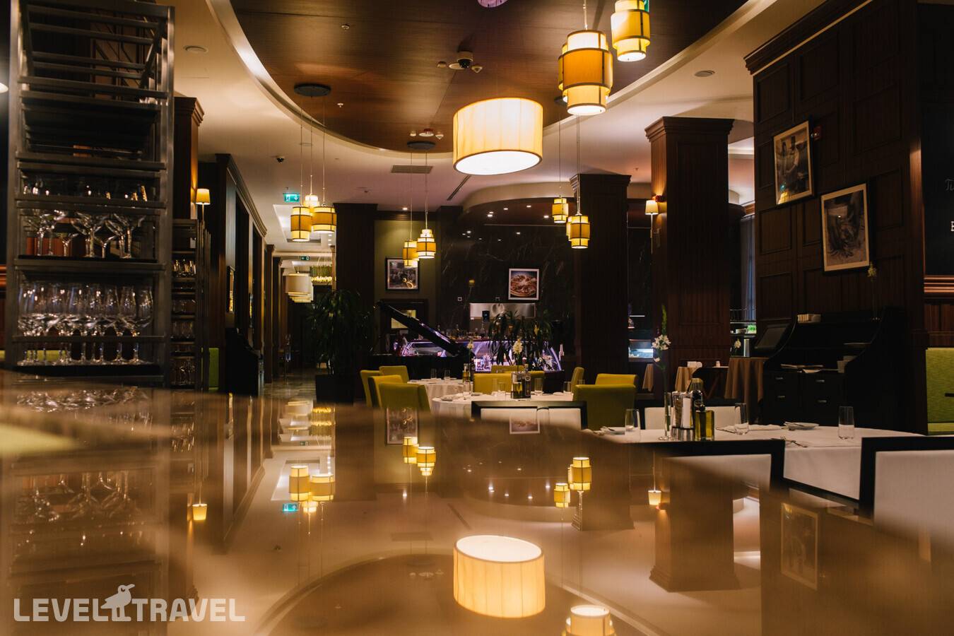 фотографии отеля Marriott Красная Поляна в Россия(курорт Красная Поляна) - фото №29