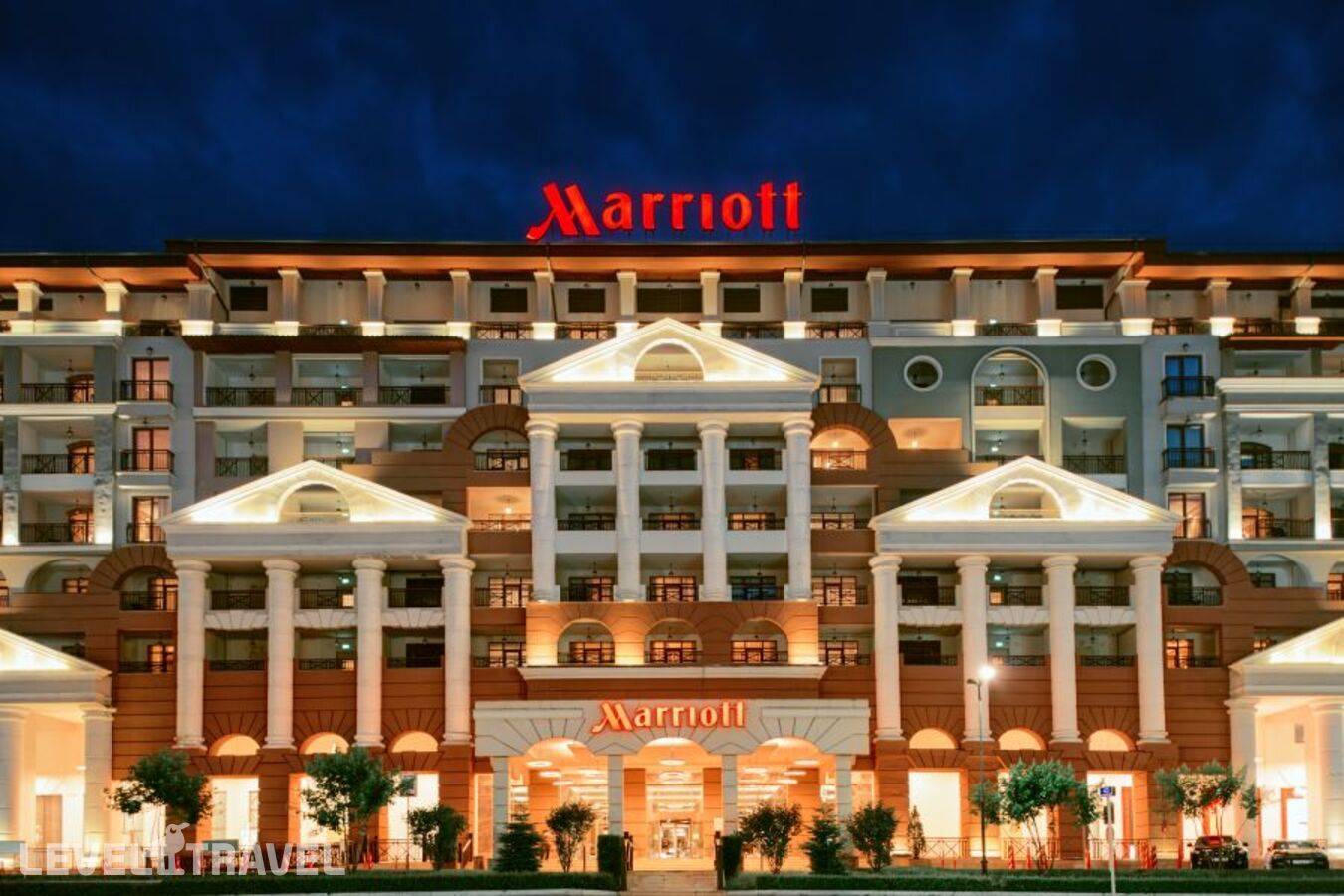 фотографии отеля Marriott Красная Поляна в Россия(курорт Красная Поляна) - фото №6