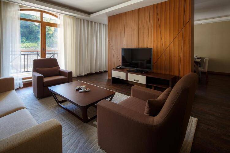 Marriott Красная Поляна