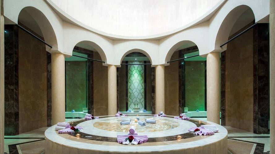 Marriott Красная Поляна