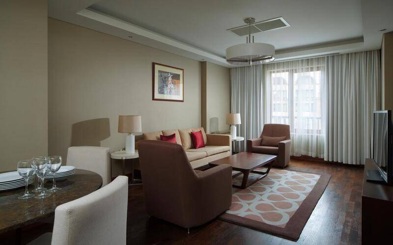 Marriott Красная Поляна