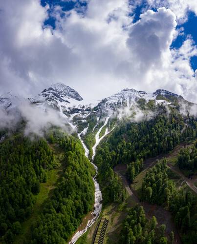 Marriott Красная Поляна