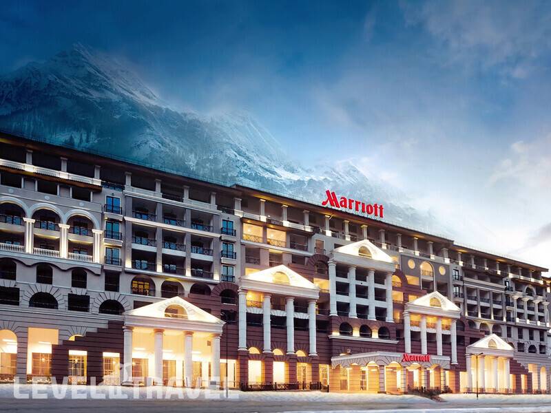 Фотография Marriott Красная Поляна
