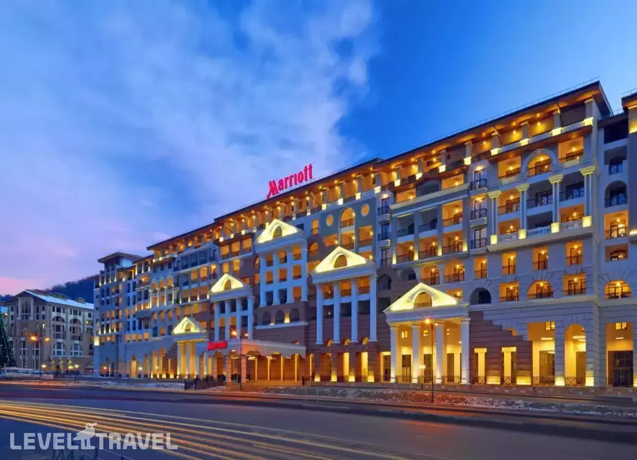 Marriott Красная Поляна