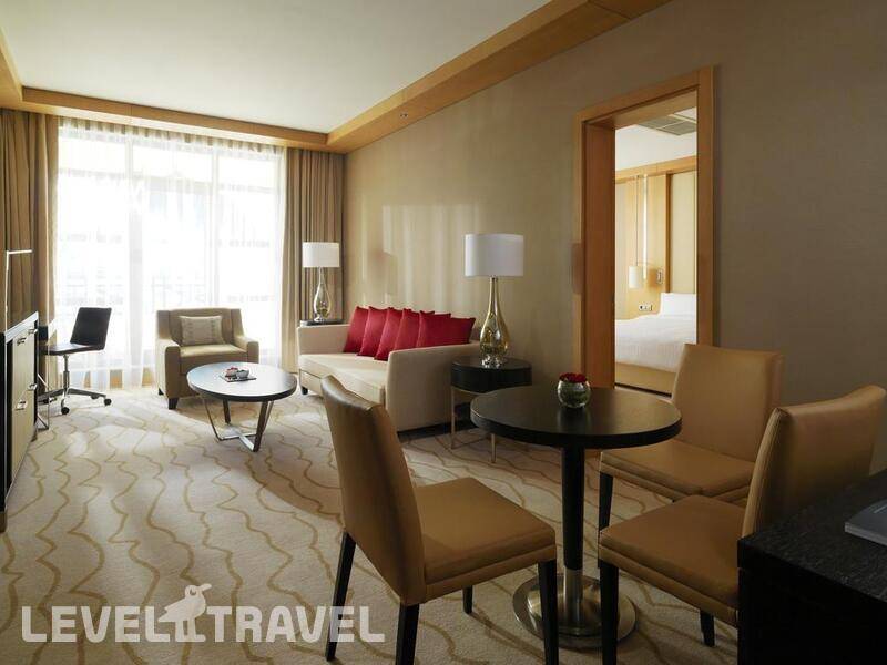 Фотография Marriott Красная Поляна