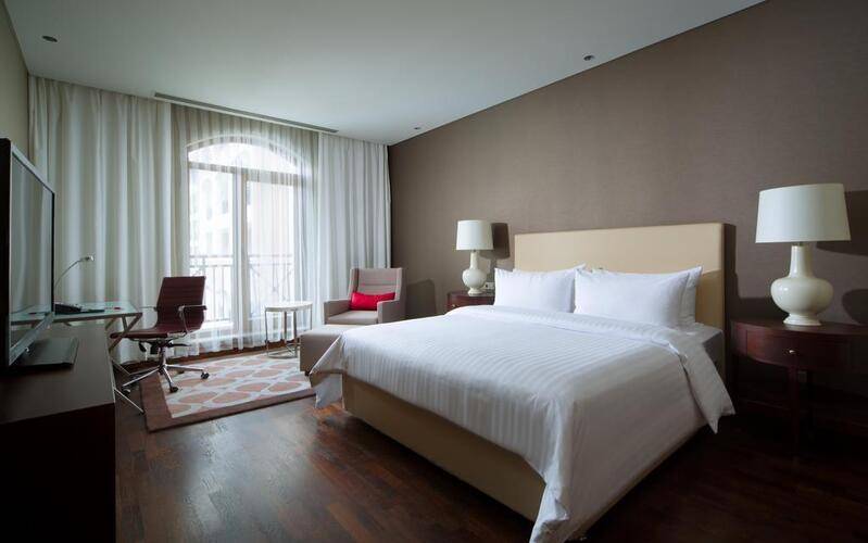 Marriott Красная Поляна