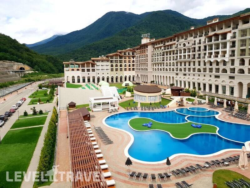 Фотография Marriott Красная Поляна