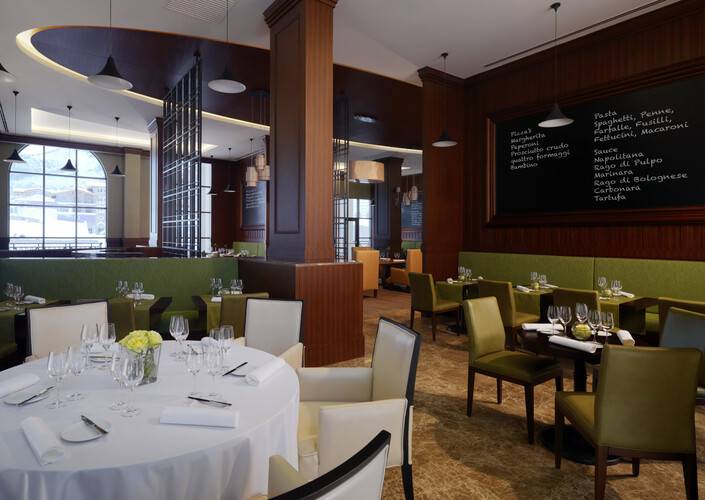 Marriott Красная Поляна