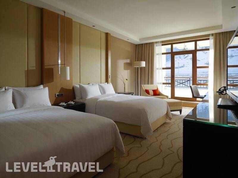 Фотография Marriott Красная Поляна