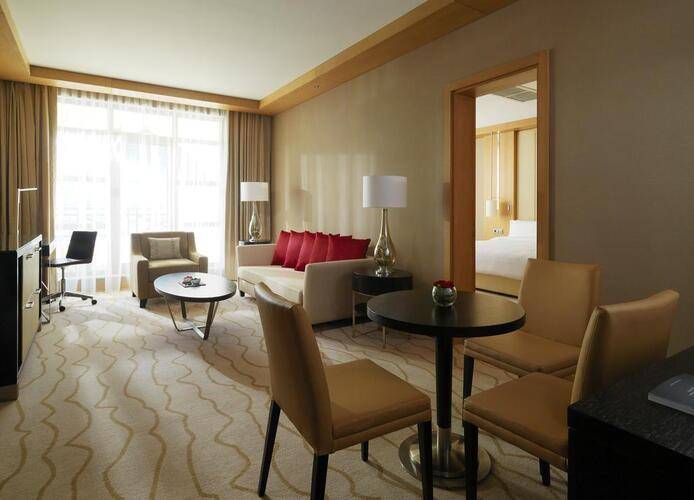 Marriott Красная Поляна