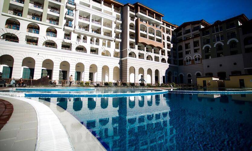 Marriott Красная Поляна
