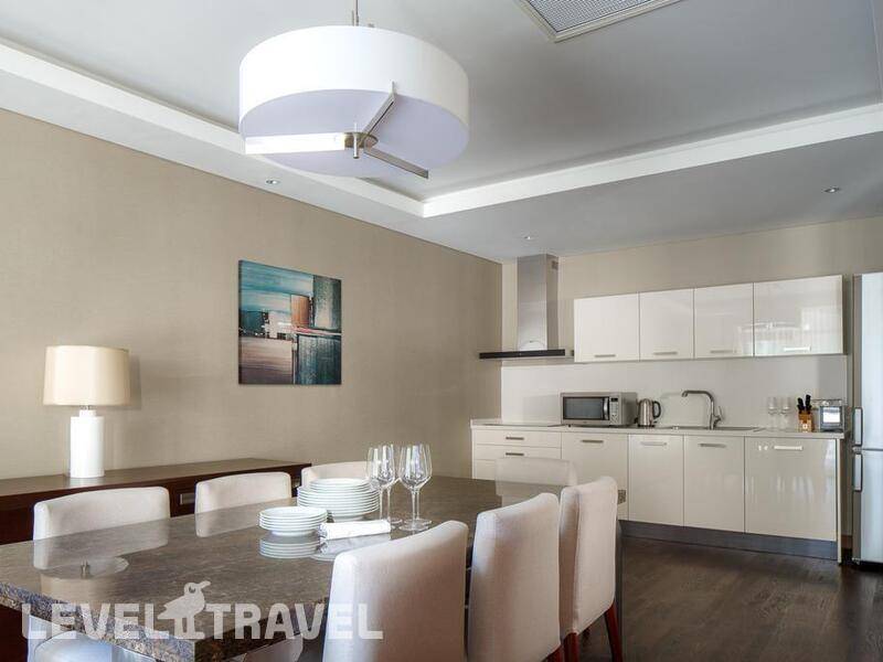 Фотография Marriott Красная Поляна