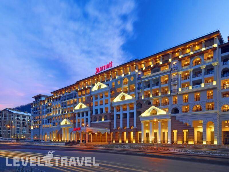 Фотография Marriott Красная Поляна