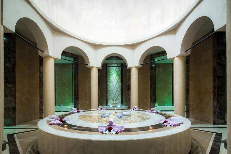 Marriott Красная Поляна