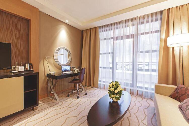 Marriott Красная Поляна