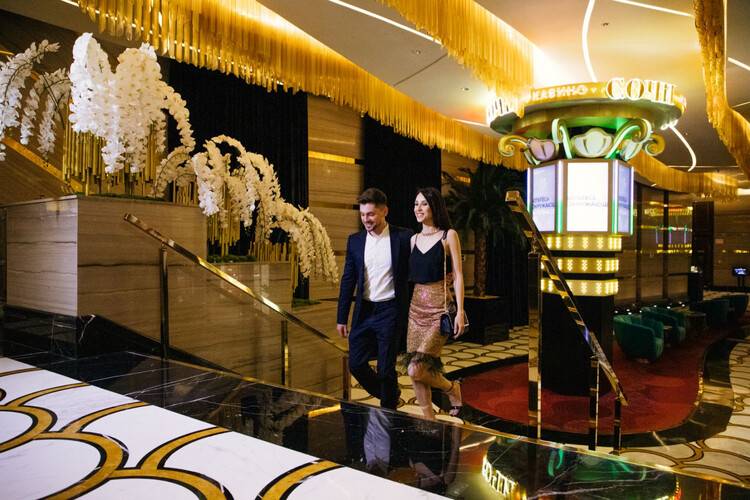 Marriott Красная Поляна