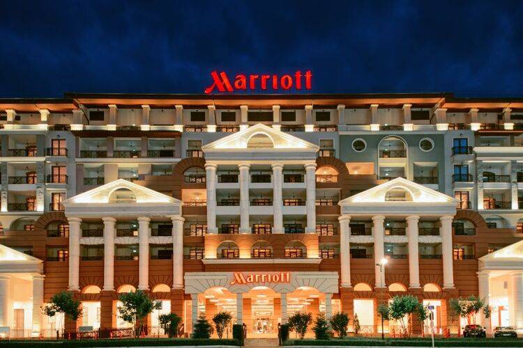 Marriott Красная Поляна