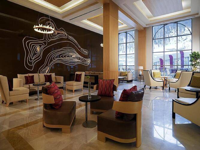 Marriott Красная Поляна