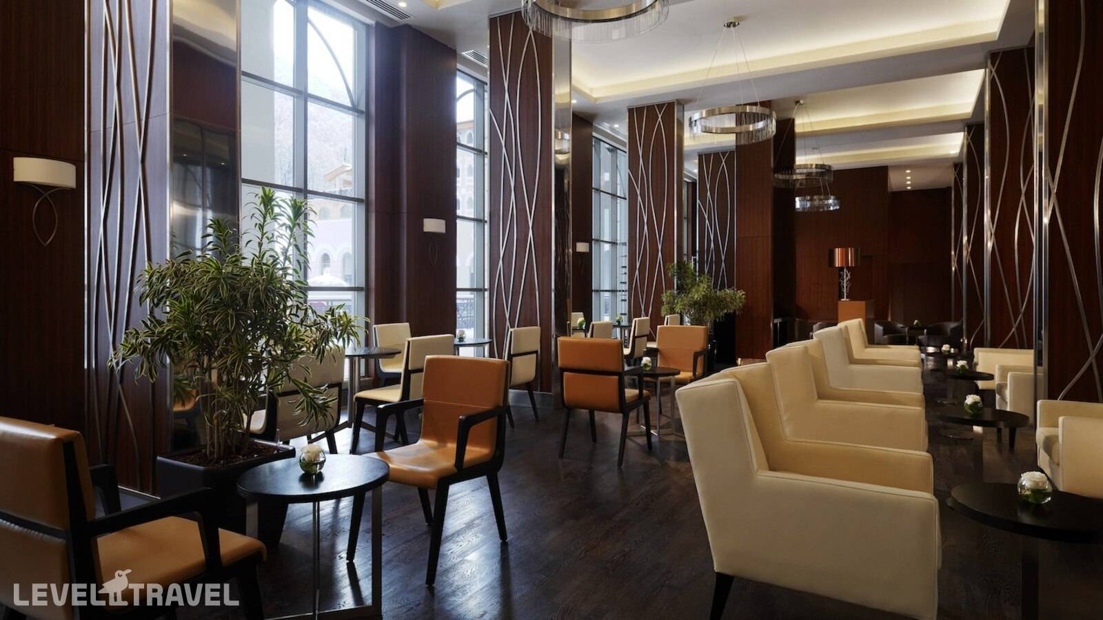 фотографии отеля Marriott Красная Поляна в Россия(курорт Красная Поляна) - фото №19