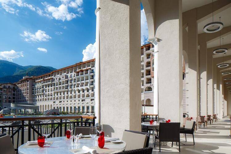 Marriott Красная Поляна