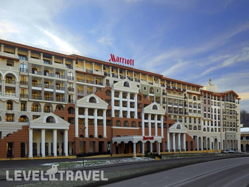 Фотография Marriott Красная Поляна