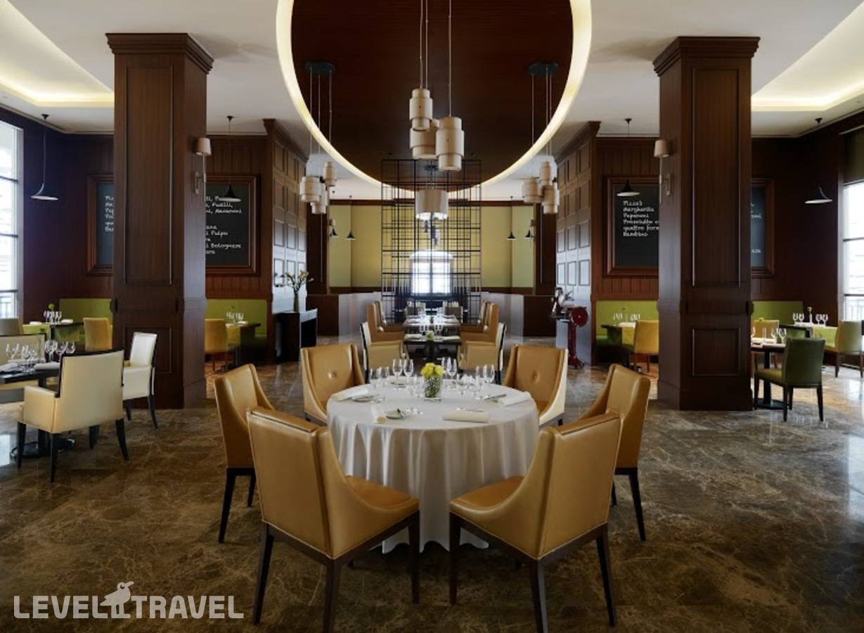 фотографии отеля Marriott Красная Поляна в Россия(курорт Красная Поляна) - фото №8