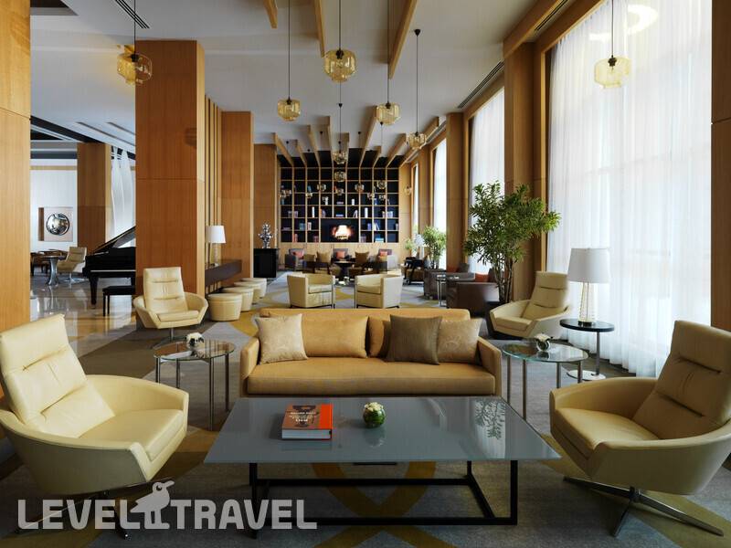 Фотография Marriott Красная Поляна Фотография Marriott Красная Поляна