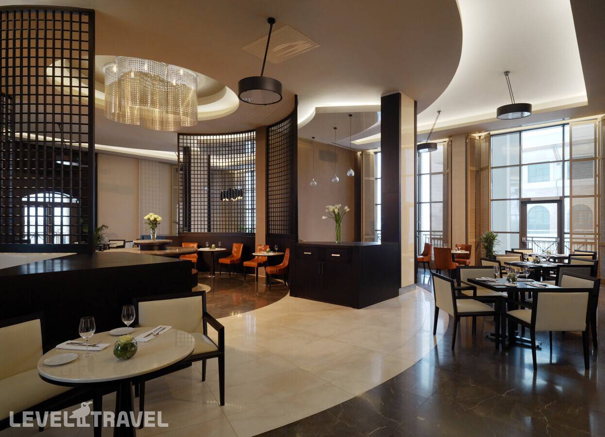 фотографии отеля Marriott Красная Поляна в Россия(курорт Красная Поляна) - фото №14