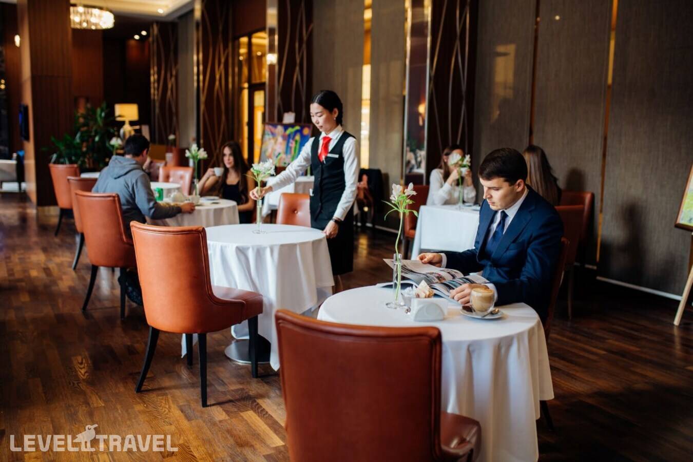 фотографии отеля Marriott Красная Поляна в Россия(курорт Красная Поляна) - фото №26