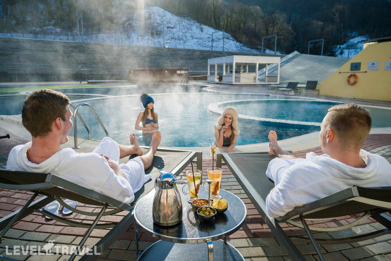 фотографии отеля Marriott Красная Поляна в Россия(курорт Красная Поляна) - фото №32