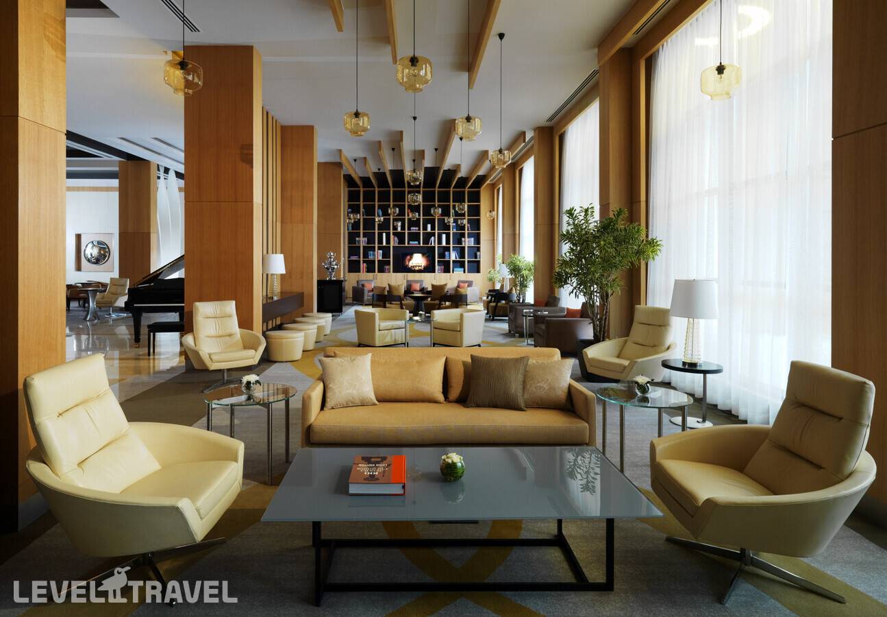 фотографии отеля Marriott Красная Поляна в Россия(курорт Красная Поляна) - фото №17